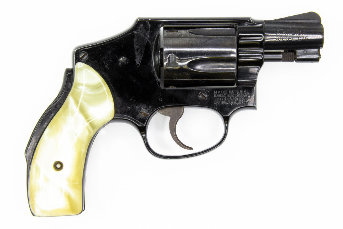 S&W Model 42 .38SPL 1.87 5rd Revolver