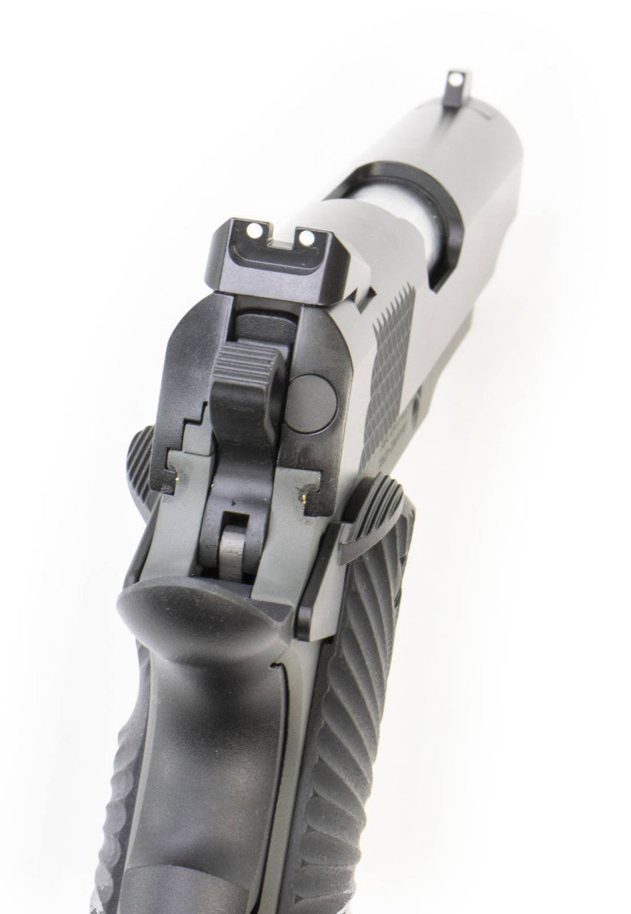 Tisas 1911 Carry Bobtail .45 ACP Pistol 4.25" 8+1 - Blue/Black, 4.25" Barrel, 8+1 Rounds