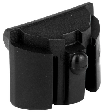 Pearce Grip PGFI21G4 Grip Frame Insert  Glock 20,21,41 Gen4 Black Polymer