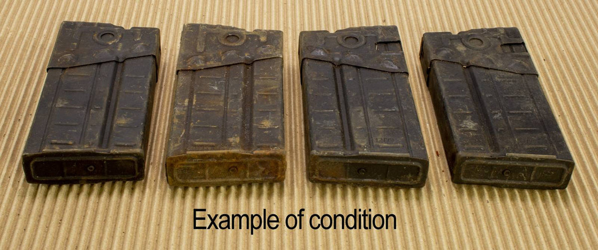HK / G3 Factory Original .308 20rd Aluminum Magazine 20 Pack ‚Äö√Ñ√Æ Good Condition