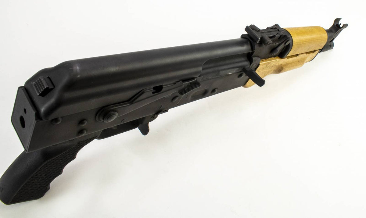 Century Arms RAS AK47 Pistol 7.62x39 Stamped Receiver-USED
