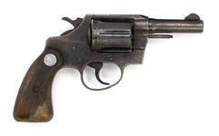 Colt Revolver Detective Special .38 Special 3 Barrel, Blued5679