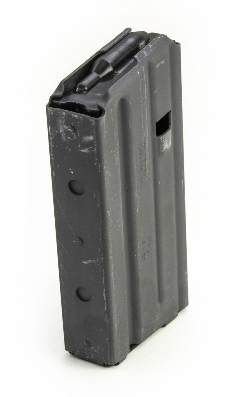 Colt Mfg 5.56x45mm 20rd USGI MSR  223 Rem,Black Detachable Aluminum