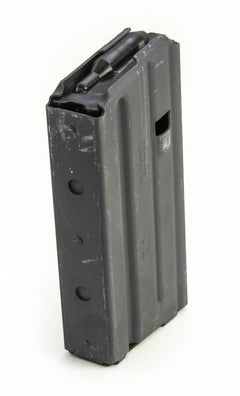 Colt Mfg 5.56x45mm 20rd USGI MSR  223 Rem,Black Detachable Aluminum