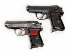 Original Polish 9mm Radom P-64 9x18mm Makarov CZAK NON-FIRING TRAINING Pistol SZKOLNA (school) - GOOD CONDITION - with 6rd Mag