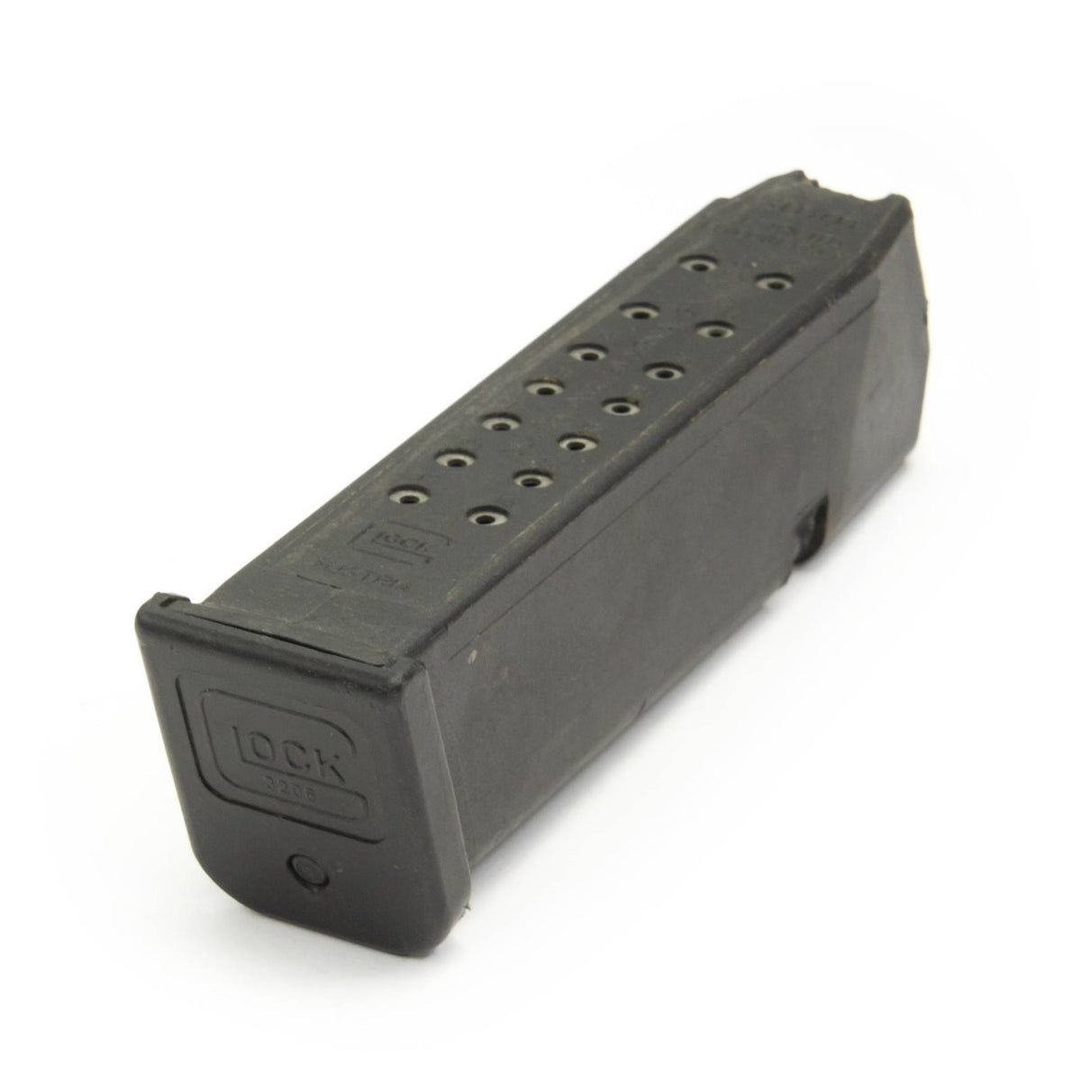 Glock 17 17rd 9mm Black Polymer Magazine