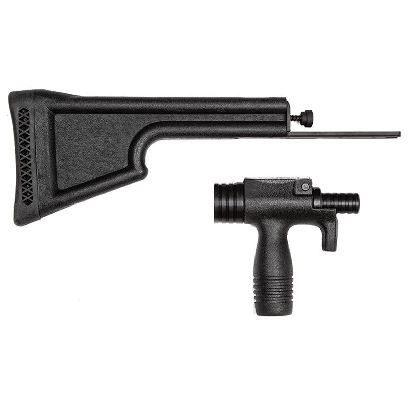 Mac 10 Style Foregrip and Buttstock