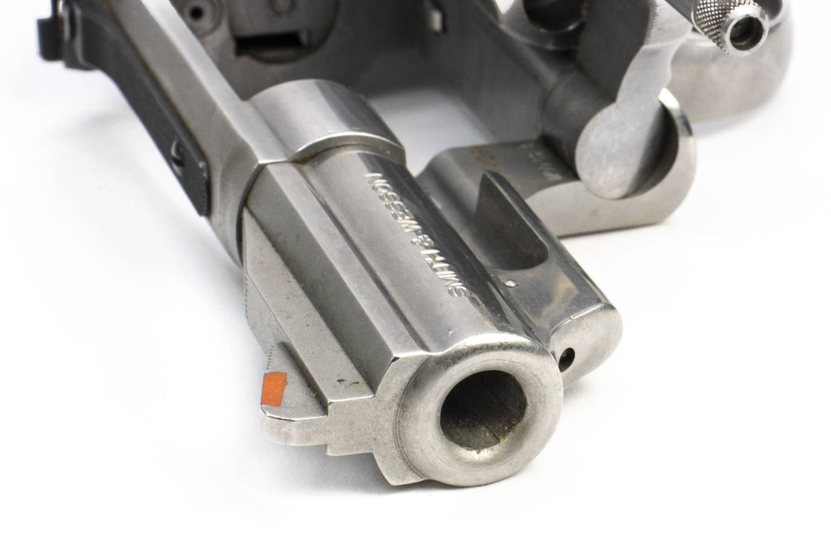 S&W 66-4 .357 Mag 2.5 Heavy Barrel 6 Shot