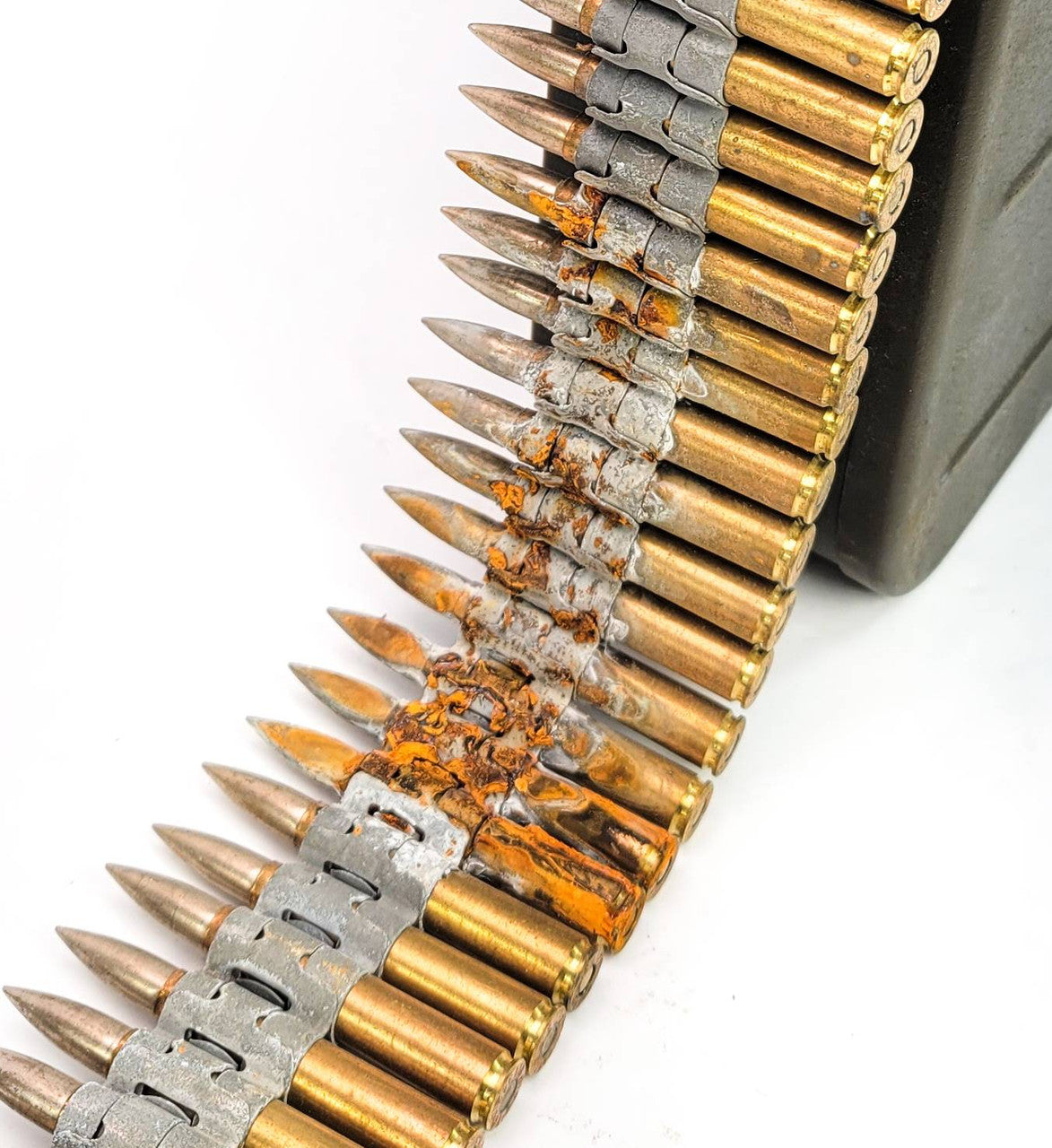 240 Round Can of 8mm Mauser Turkish Surplus Ammunition