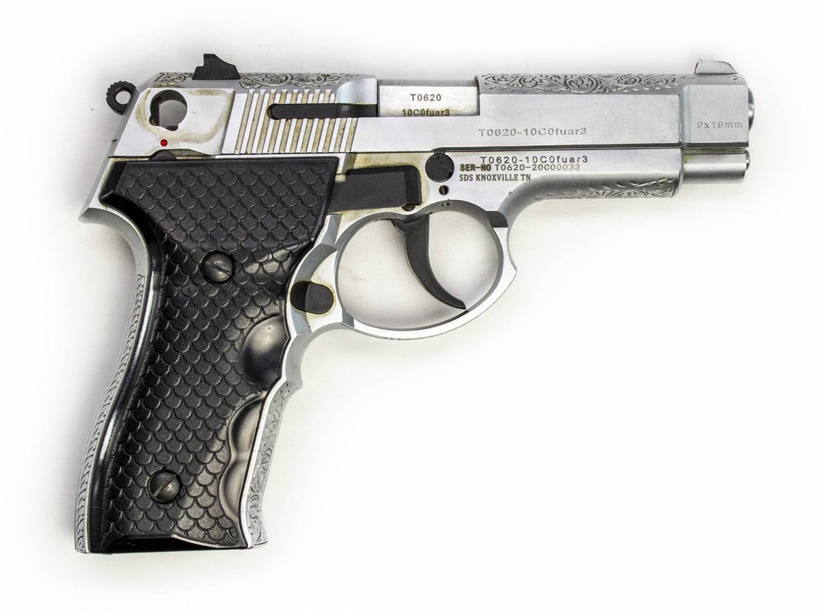 KANUNI S 9MM TRAINING PISTOL HG1999_44