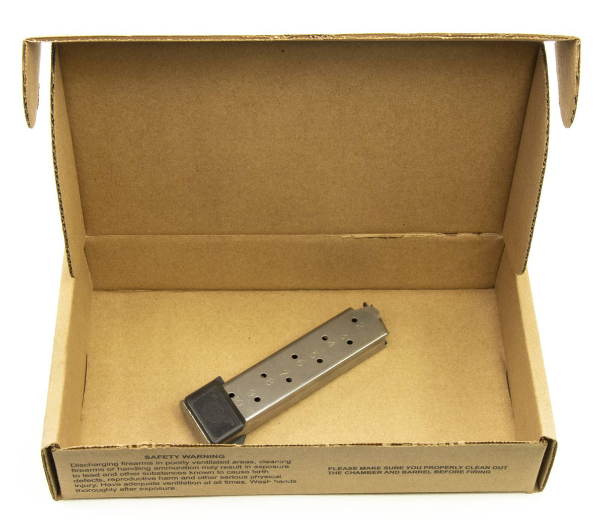 Used Colt 1911 .45 ACP 10 Round Magazine