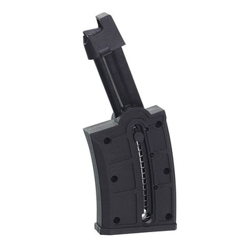 ProMag 22 LR 25rd Mossberg Black Steel/Polymer Magazine