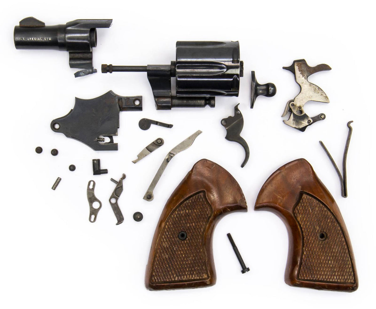 Colt Detective Special .38 Special Parts Kit