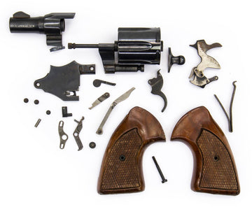 Colt Detective Special .38 Special Parts Kit