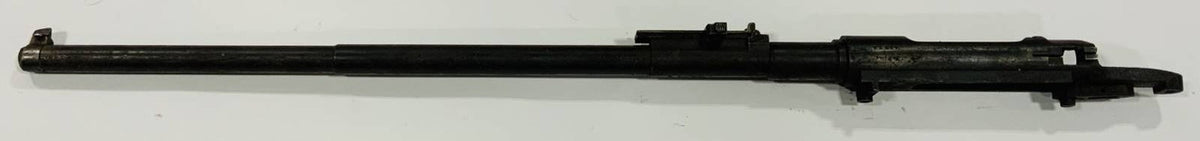 DMW 1893 Carbine 7x57mm barreled receiver
