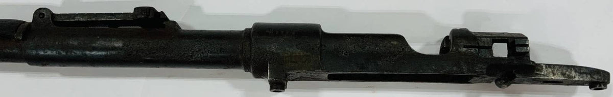 German Amberg Arsenal 98 1916 Barreled Receiver