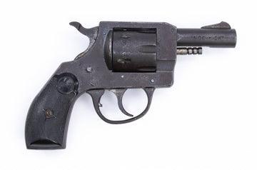 H&R 732 Revolver, .32 S&W, 2.5 Barrel, Blued