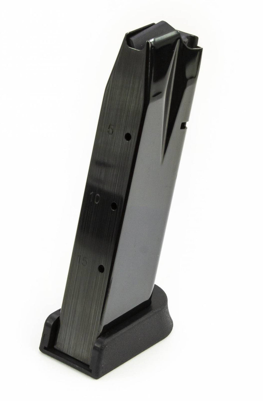 Diamondback DB 9mm Luger 15rd Black Detachable Magazine