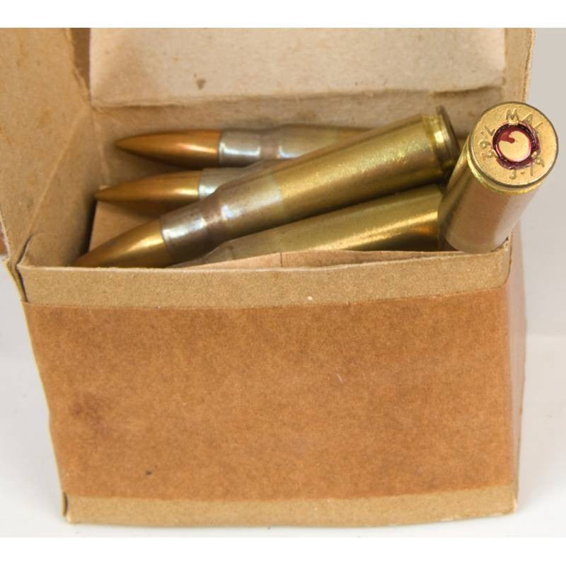 Malaysian 7.62x51 (.308 Winchester) 146 Grain FMJ Ball L2A2 40rds