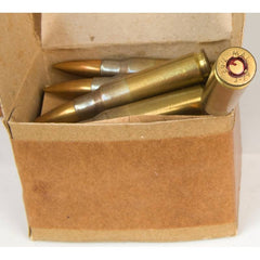 Malaysian 7.62x51 (.308 Winchester) 146 Grain FMJ Ball L2A2 40rds