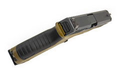 Used TARA TM-9 9mm, 4.5 Barrel - FDE/Black