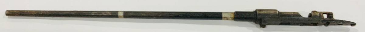 German K98 Mauser 8mm Barreled Receiver