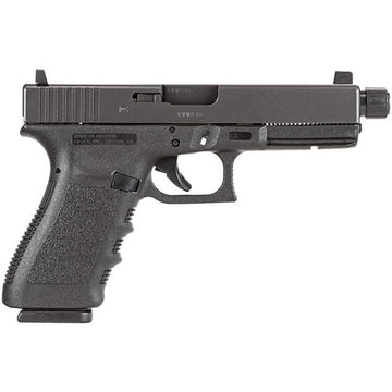 Glock PF2150203TB G21SF Short Frame TB DAO 45ACP 4.60 13+1 Integral Grip Blk
