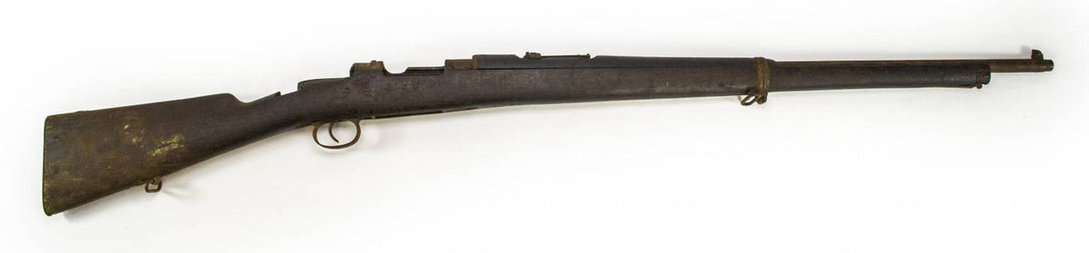 Spanish 1893 Oviedo Arsenal 4