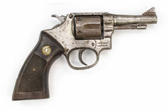 Taurus Revolver 74, .32 Long, 3 Barrel Blue