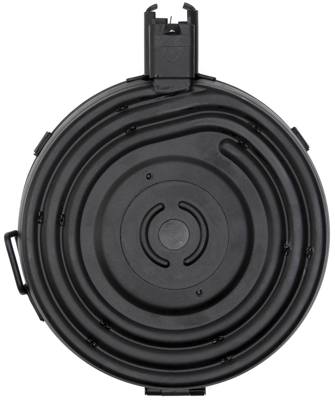 RWB AK-47 7.62x39 75rd Black Steel Drum