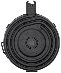 RWB AK-47 7.62x39 75rd Black Steel Drum