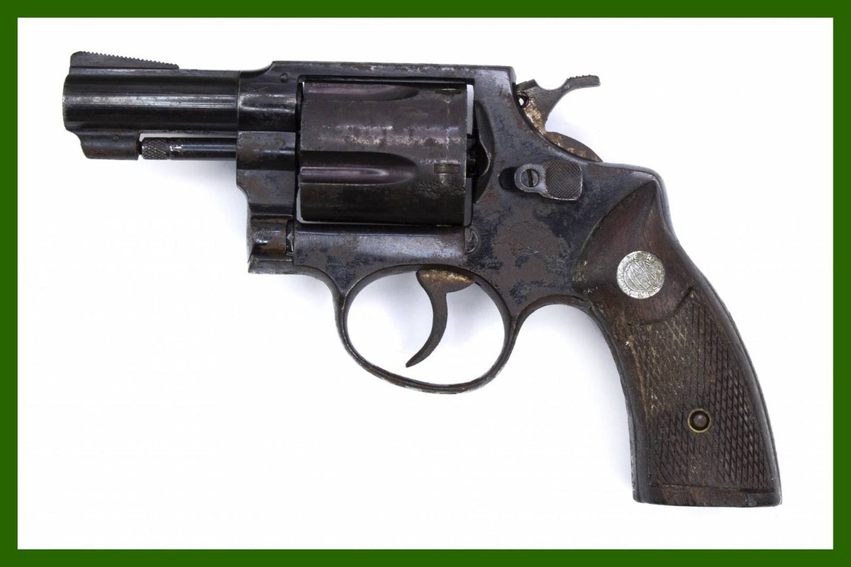 INA TIGER .38SPL