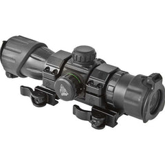 UTG Rifle R/G Dot with Weaver Base