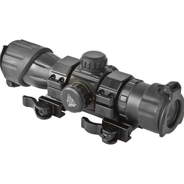 UTG Rifle R/G Dot with Weaver Base