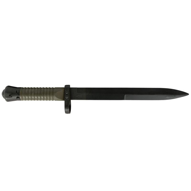 Spanish Military Model L CETME Bayonet with Scabbard - Used