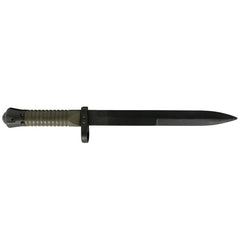 Spanish Military Model L CETME Bayonet with Scabbard - Used