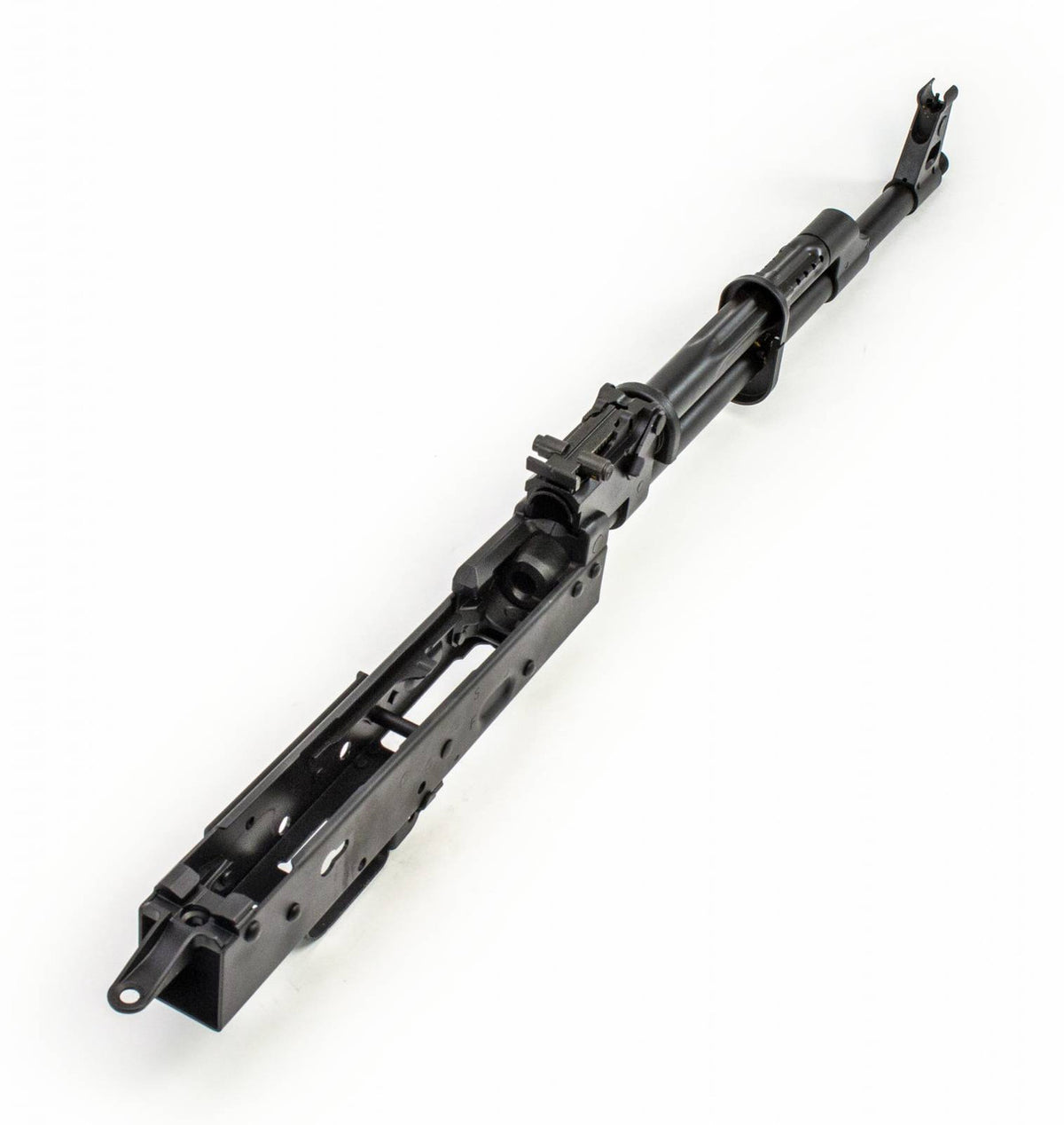 RAS 47 7.62x39 16 BARREL RIFLE WITH SIDERAIL BARRELED RECEIVER4556