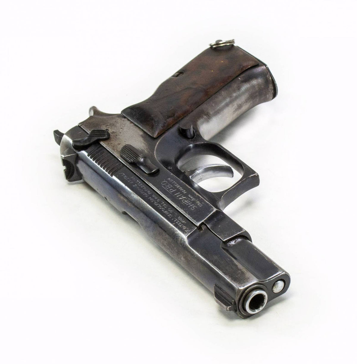 Tangfolio 9mm 4.5 Barrel Shiran Pistol