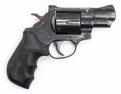HWM EA/R Revolver, .38 Special, 2.25" Barrel, Blued
