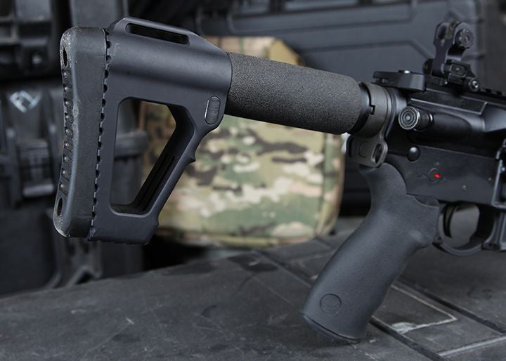 DoubleStar AR-15 SOCOM Collapsible Stock Mil-Spec