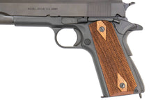 Remington 1911 Grips - Walnut