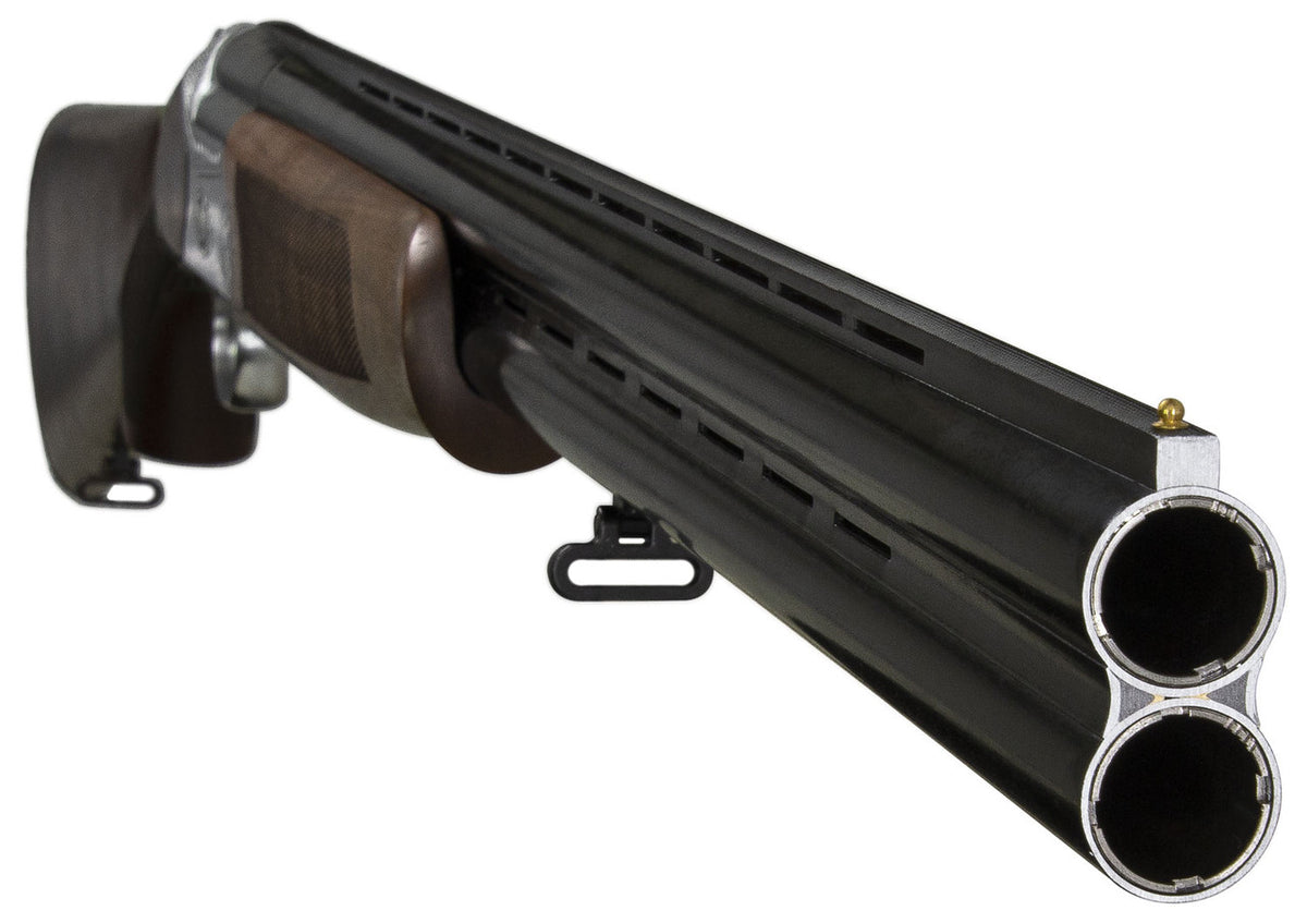 Garaysar FEAR178 28 12 Gauge Over/Under Shotgun Walnut