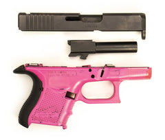Gunsmith Special GLOCK 26 GEN 4 - Pink Frame