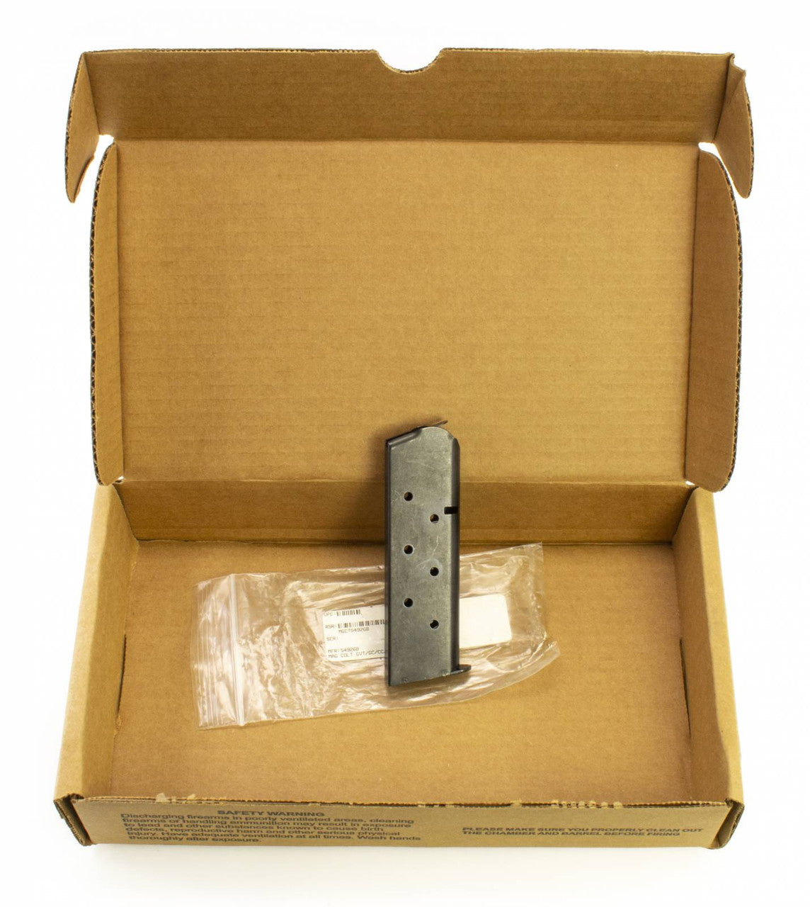Colt 8rd 45 ACP Gov't/Cmmdr Magazine New