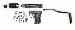 IMI MINI UZI PARTS KIT 9MM‚àö√á¬¨‚Ä† BROKEN STOCK NO TRUNNION
