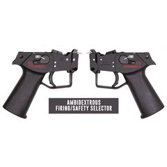 Factory H&K G36C 5.56x45mm Subcarbine Parts Kit with Side Folding Stock