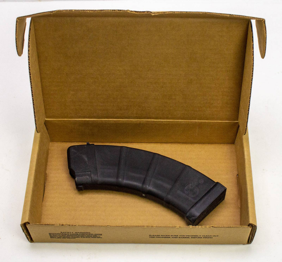 (1) MASTER MOLDER AK47 7.62x39MM 30RD MAGAZINE