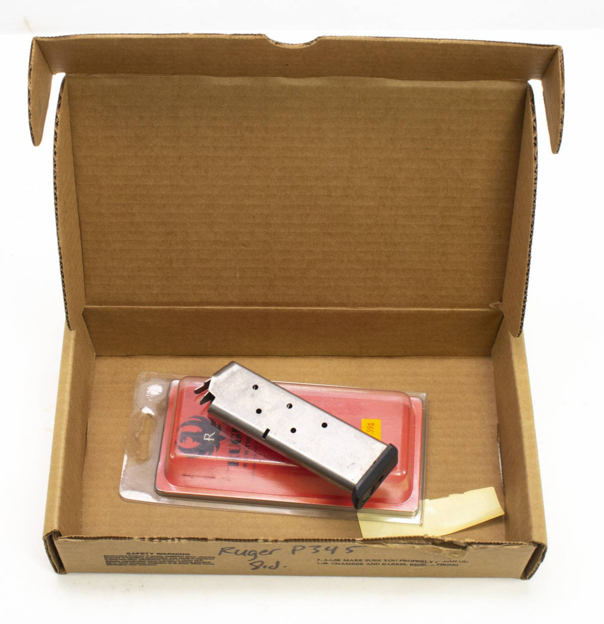 (1) RUGER SR45 45 ACP 10RD MAG NEW5374
