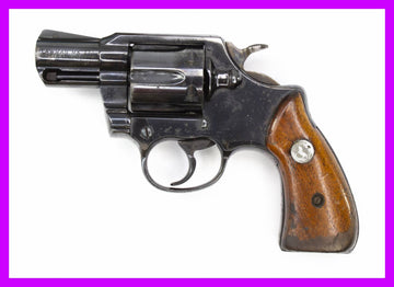 Colt Revolver Lawman MKIII .357 Mag 2 1/8 Barrel, Blue8989