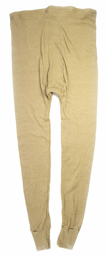 CZECH BEIGE/GREY LONGJOHN LIKE NEW - LG
